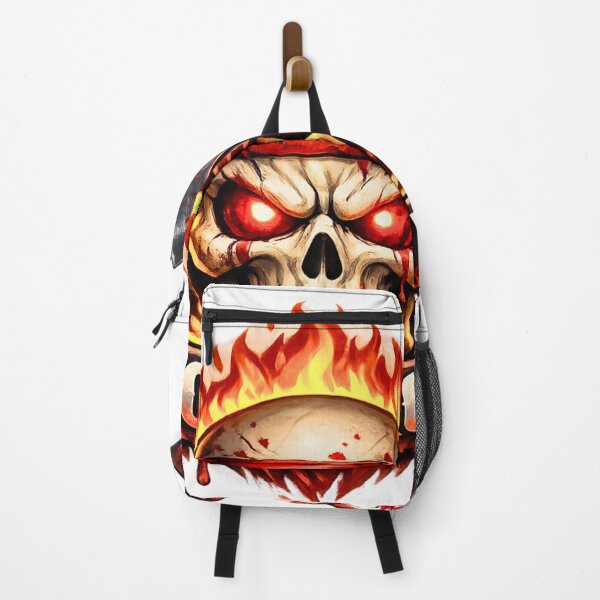 Item preview, No Mercy ?? | Fierce Warrior Skull | Aggressive Motivation designed and sold by UrbanEchoHub.