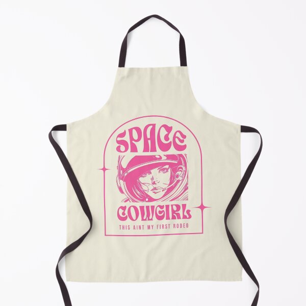 Item preview, This Aint My First Rodeo - Space Cowgirl Astronaut designed and sold by Vicky021.
