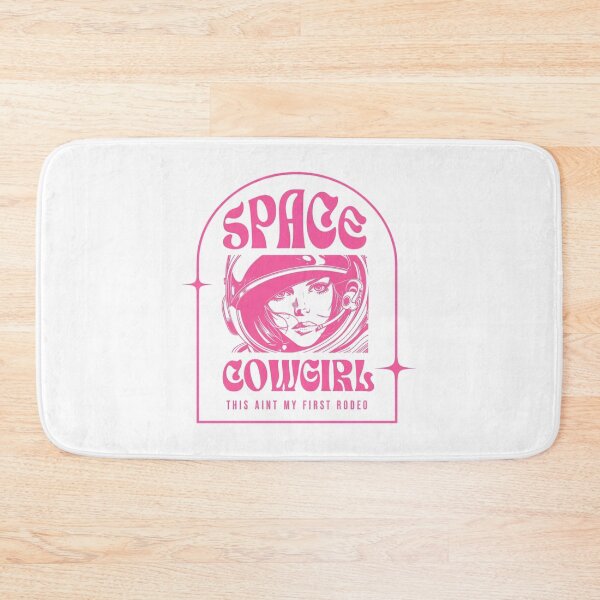 Item preview, This Aint My First Rodeo - Space Cowgirl Astronaut designed and sold by Vicky021.