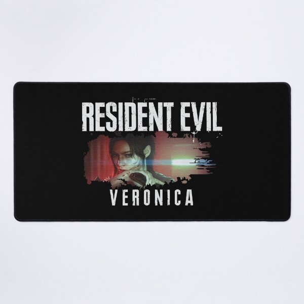 Item preview, Resident Evil Code Veronica Claire Redfield Fan Art designed and sold by obada mohsen.