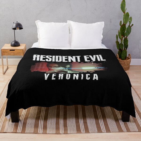 Item preview, Resident Evil Code Veronica Claire Redfield Fan Art designed and sold by obada mohsen.