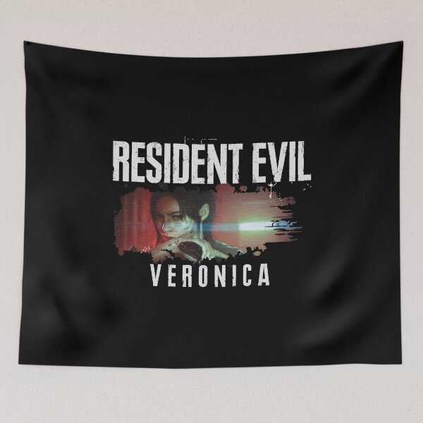 Item preview, Resident Evil Code Veronica Claire Redfield Fan Art designed and sold by obada mohsen.