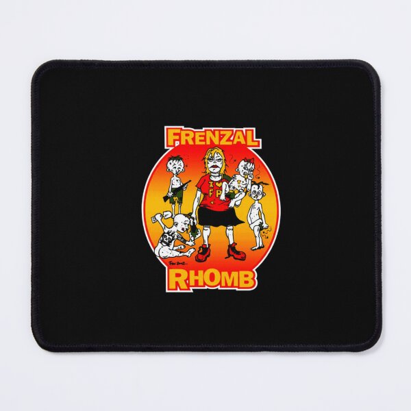 Item preview, Cartoon style skate punk music group  designed and sold by Trantranpeter.