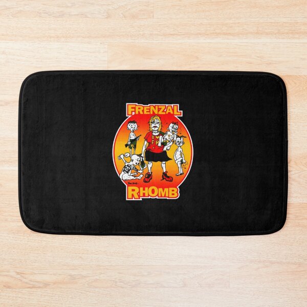 Item preview, Cartoon style skate punk music group  designed and sold by Trantranpeter.