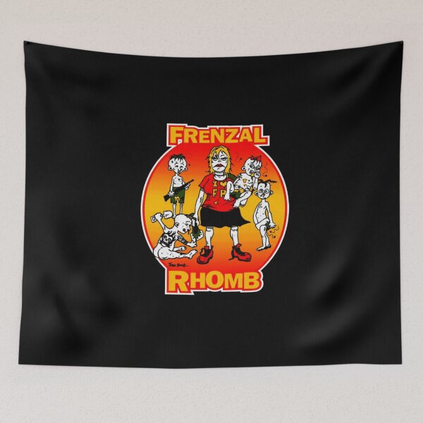Item preview, Cartoon style skate punk music group  designed and sold by Trantranpeter.