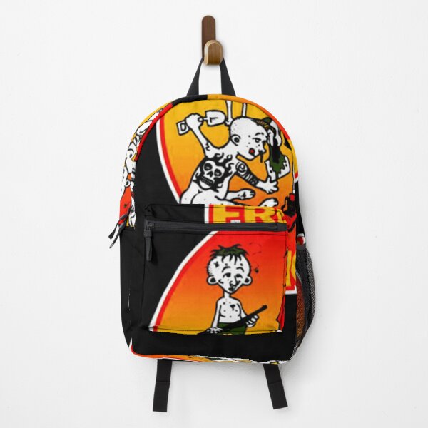 Item preview, Cartoon style skate punk music group designed and sold by Trantranpeter.