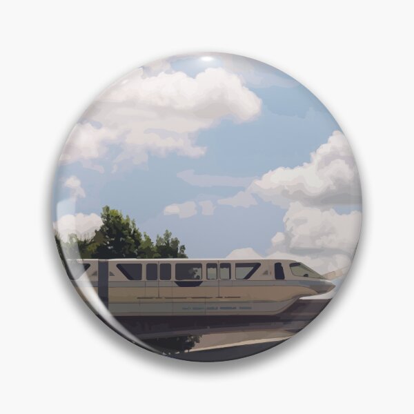 Item preview, Monorail at Epcot designed and sold by RollingRC.