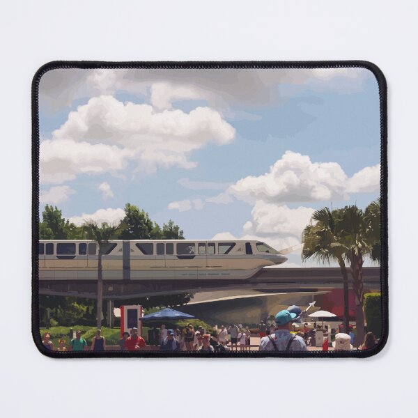 Item preview, Monorail at Epcot designed and sold by RollingRC.