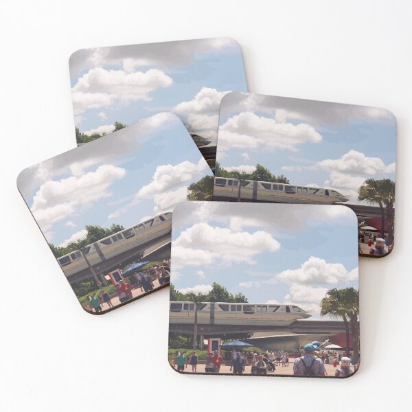Item preview, Monorail at Epcot designed and sold by RollingRC.