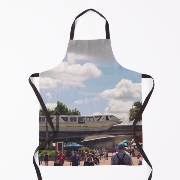 Item preview, Monorail at Epcot designed and sold by RollingRC.