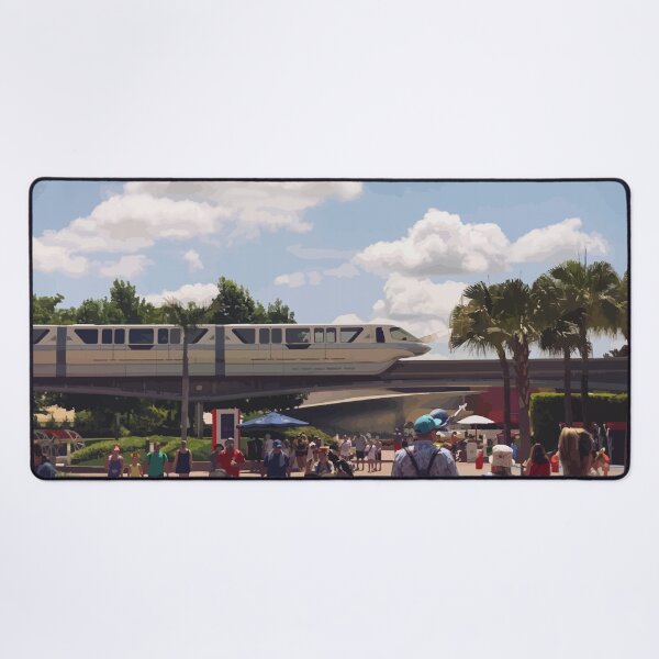 Item preview, Monorail at Epcot designed and sold by RollingRC.