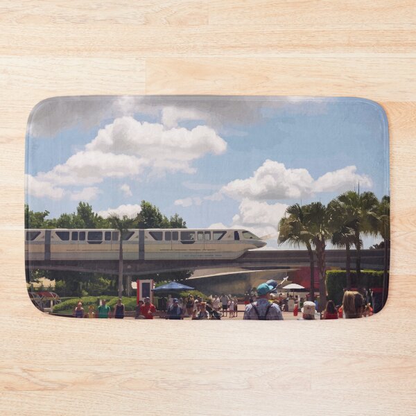 Item preview, Monorail at Epcot designed and sold by RollingRC.
