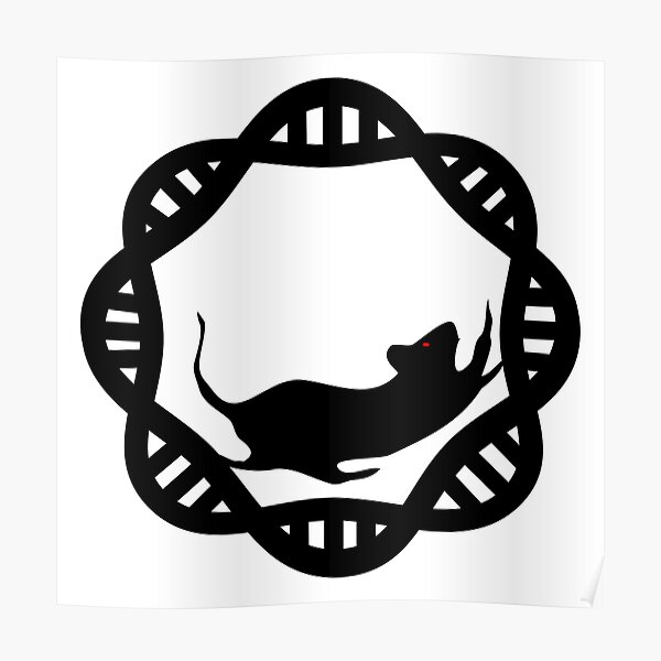 Mr. DNA Poster