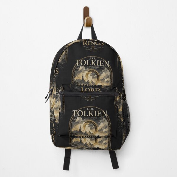 Item preview, The Lord of the Rings Fellowship Artwork designed and sold by InkAndVision12.