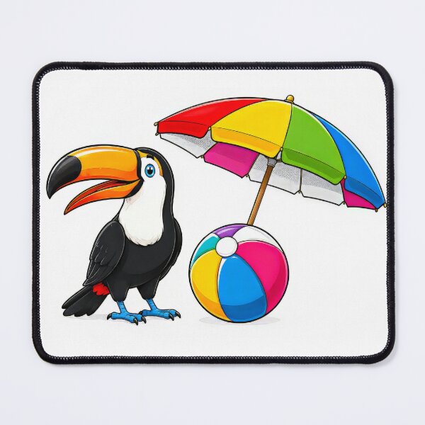 Item preview, Tropical bird designed and sold by karlosss.