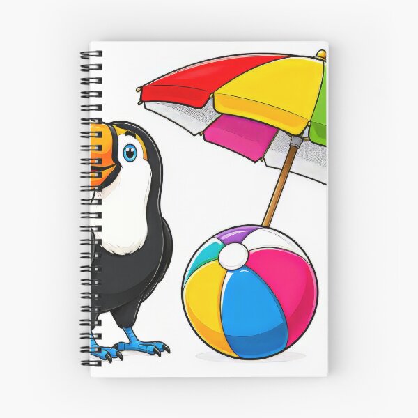 Item preview, Tropical bird designed and sold by karlosss.