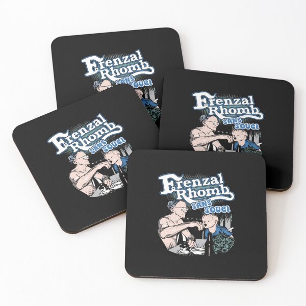 Item preview, Frenzal Rhomb Sans Souci Punk Rock designed and sold by Trantranpeter.