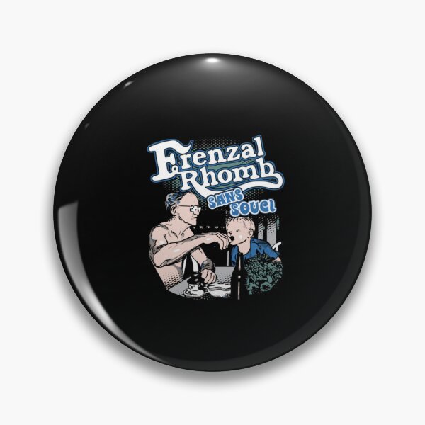 Item preview, Frenzal Rhomb Sans Souci Punk Rock designed and sold by Trantranpeter.