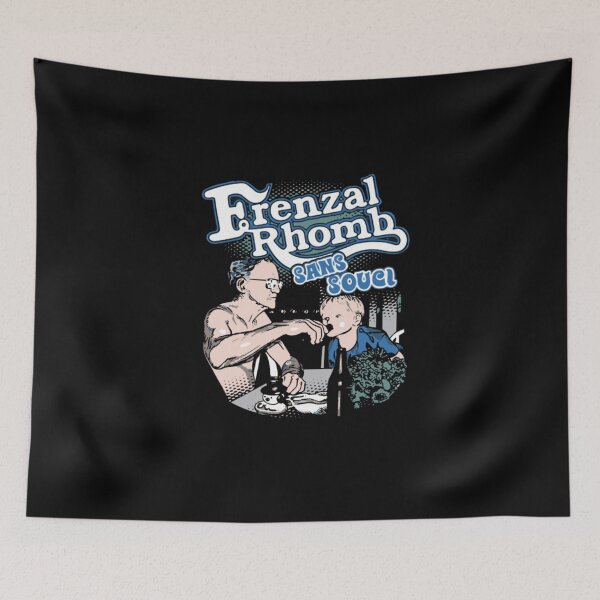 Item preview, Frenzal Rhomb Sans Souci Punk Rock designed and sold by Trantranpeter.