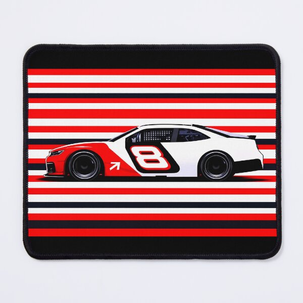 Item preview, Sammy Smith #8 NOAPS Nascar designed and sold by PitWallArt.