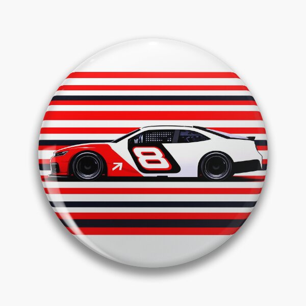 Item preview, Sammy Smith #8 NOAPS Nascar designed and sold by PitWallArt.
