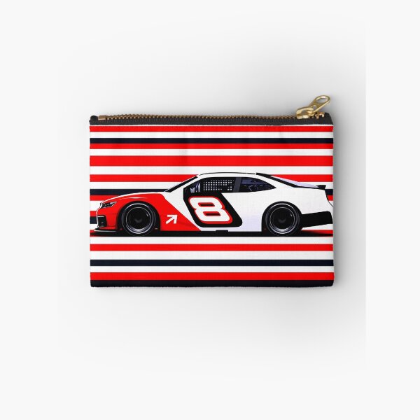 Item preview, Sammy Smith #8 NOAPS Nascar designed and sold by PitWallArt.