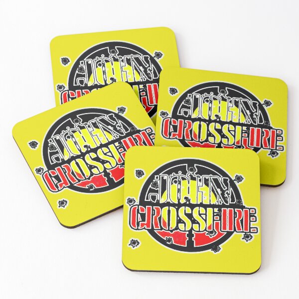 Item preview, John Crossfire - Indigenous designed and sold by SensationalLJ.