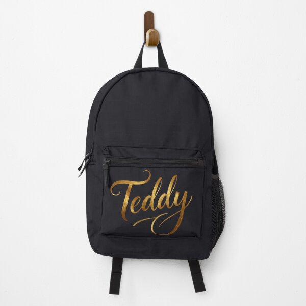Item preview, Elegant Teddy Typography Design designed and sold by Mattigiov.