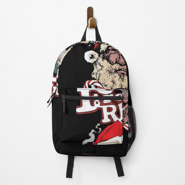 Item preview, Frenzal Rhomb Sans Souci Punk Santa Christmas designed and sold by Trantranpeter.