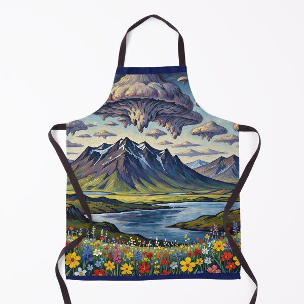 Item preview, Flowers of the Landscape designed and sold by Nira Dabush.