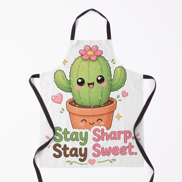 Item preview, Stay Sharp as Cactus designed and sold by Ruamid.