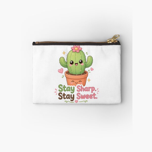 Item preview, Stay Sharp as Cactus designed and sold by Ruamid.