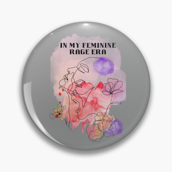Item preview, Feminine Rage Era designed and sold by FemmeRageWithin.
