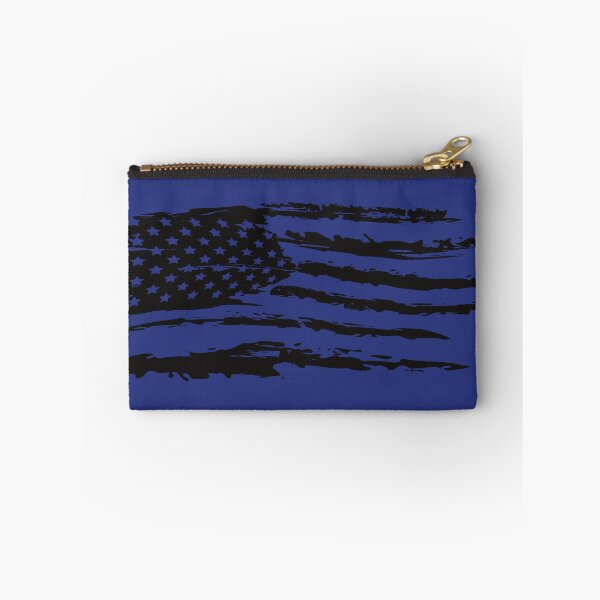 Item preview, Black and White American Flag designed and sold by Dimensionality.