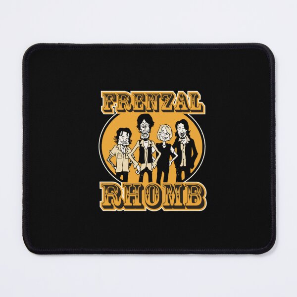 Item preview, Frenzal Rhomb Band Art designed and sold by Trantranpeter.