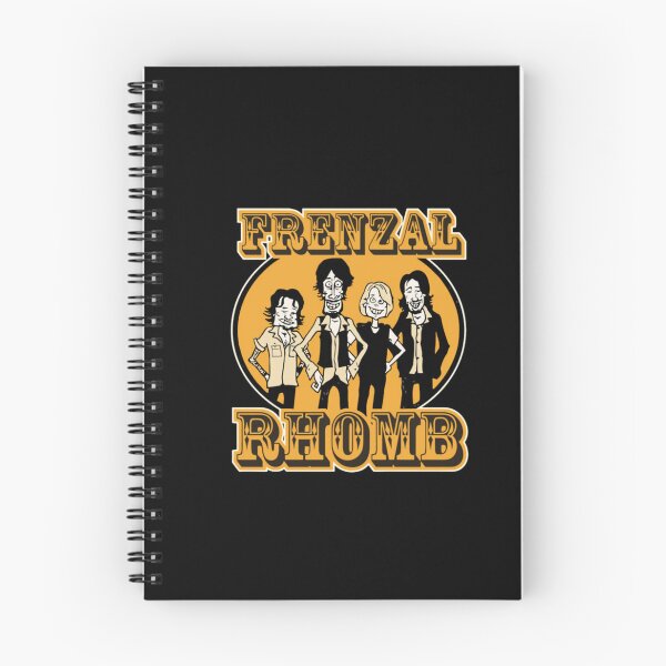 Item preview, Frenzal Rhomb Band Art designed and sold by Trantranpeter.