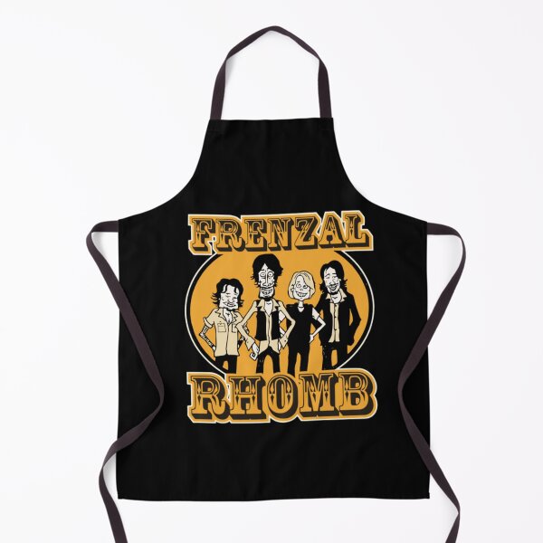 Item preview, Frenzal Rhomb Band Art designed and sold by Trantranpeter.