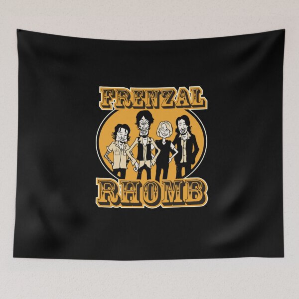 Item preview, Frenzal Rhomb Band Art designed and sold by Trantranpeter.