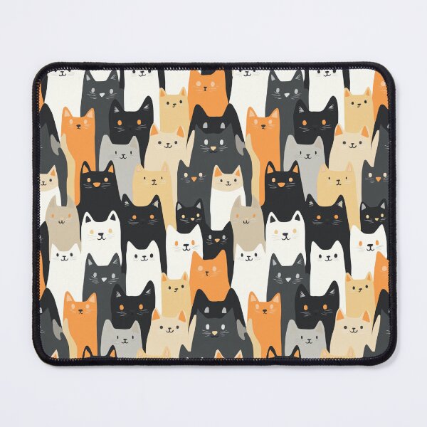 Item preview, Cute Cat Cacophony designed and sold by calypso-designs.
