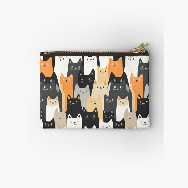 Item preview, Cute Cat Cacophony designed and sold by calypso-designs.