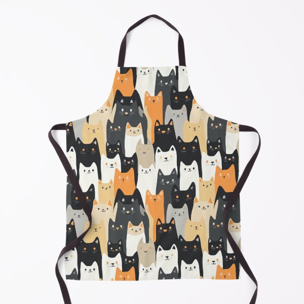 Item preview, Cute Cat Cacophony designed and sold by calypso-designs.