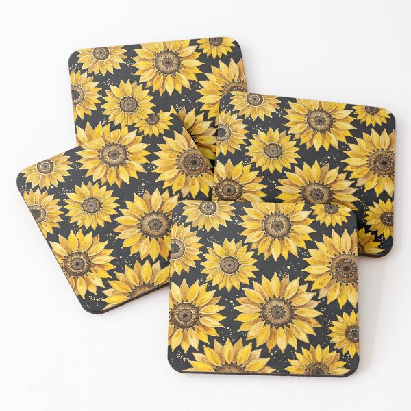 Item preview, Sunflowers designed and sold by GraphicsClub.