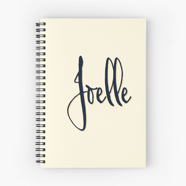 Item preview, JOELLE personalized type design designed and sold by CharlottePlaceArt.