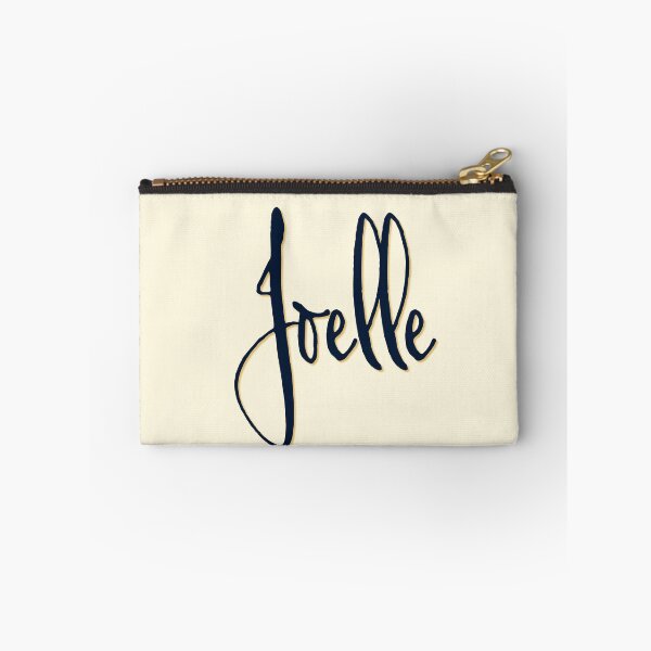 Item preview, JOELLE personalized type design designed and sold by CharlottePlaceArt.