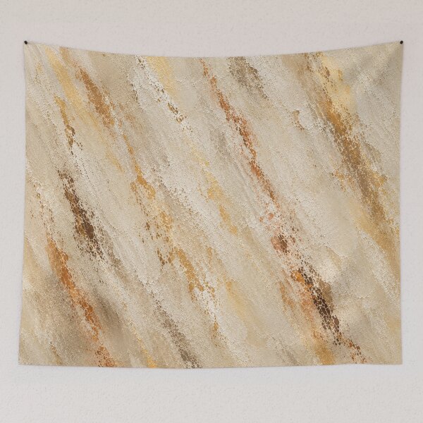Item preview, Abstract Earth Tones Fluid Art designed and sold by Ingorgia Studio.