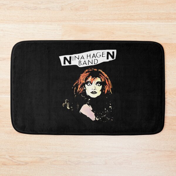 Item preview, nina hagens band designed and sold by AUB-Designs.