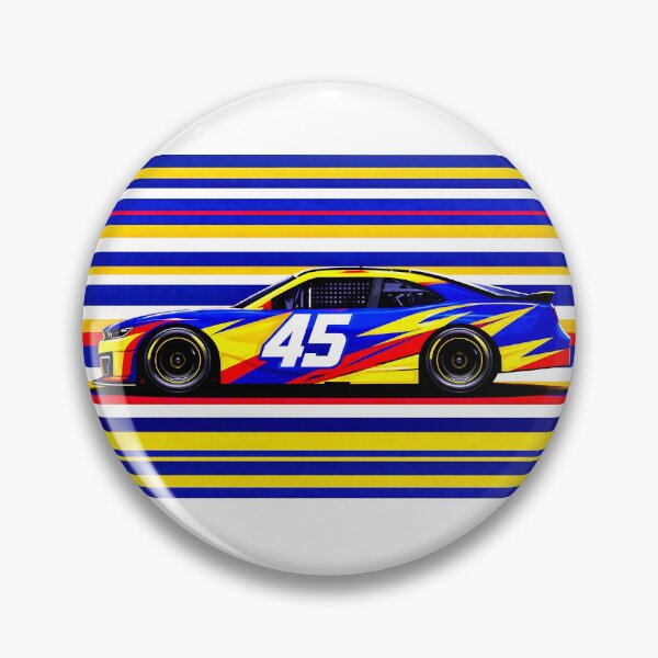 Item preview, Lavar Scott #45 NOAPS Nascar designed and sold by PitWallArt.