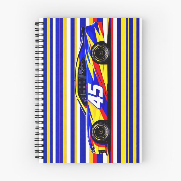 Item preview, Lavar Scott #45 NOAPS Nascar designed and sold by PitWallArt.