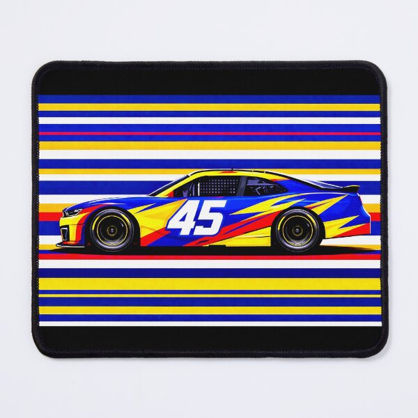 Item preview, Lavar Scott #45 NOAPS Nascar designed and sold by PitWallArt.