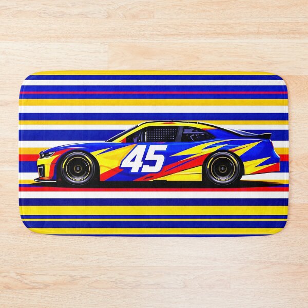 Item preview, Lavar Scott #45 NOAPS Nascar designed and sold by PitWallArt.